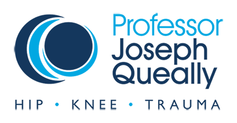 Professor Joseph Queally High Resolution logo