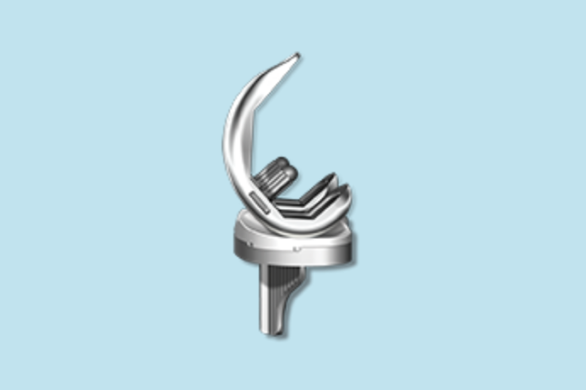 Knee replacement materials